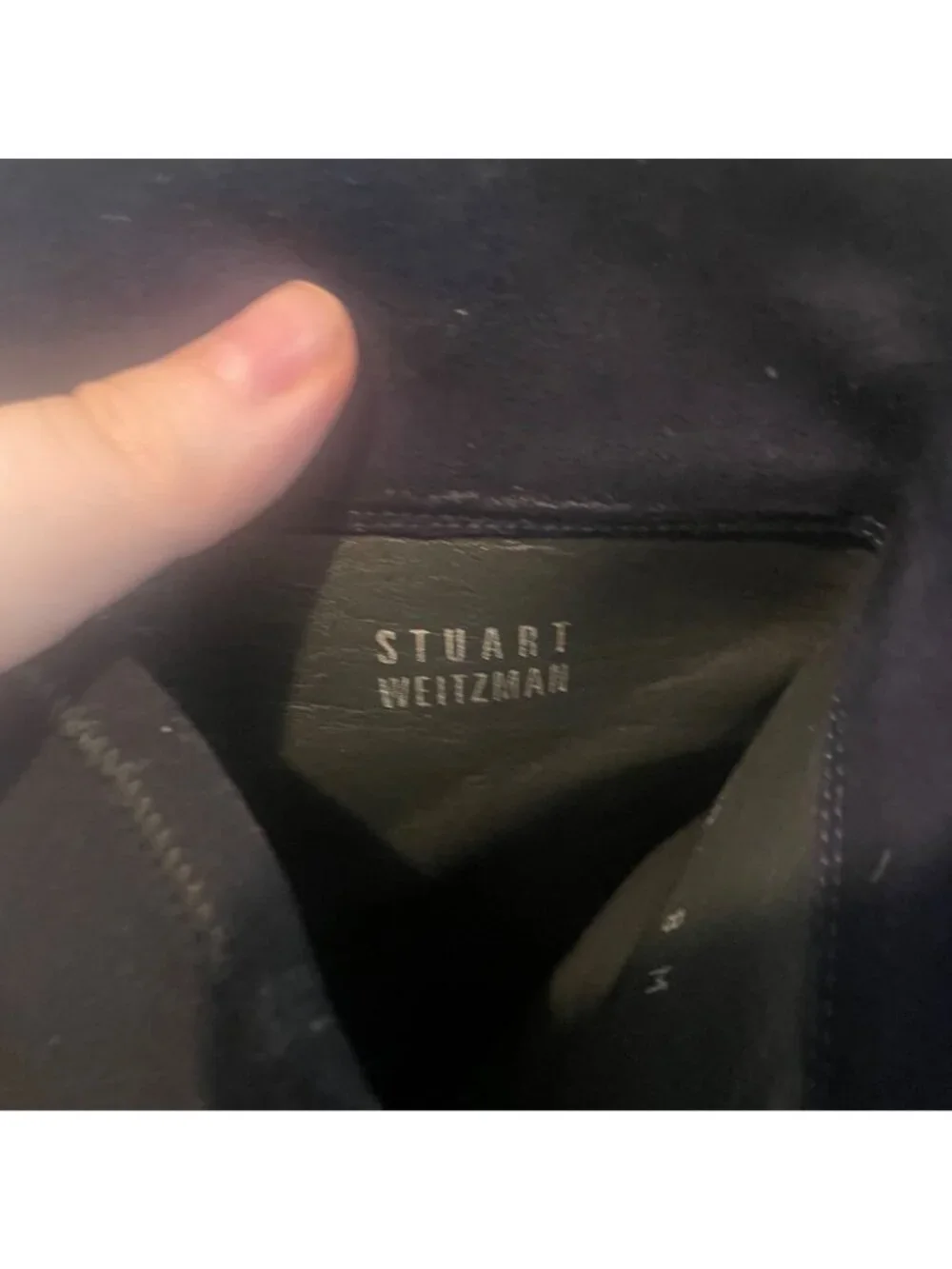 stuart weizman 5050 over the knee boots